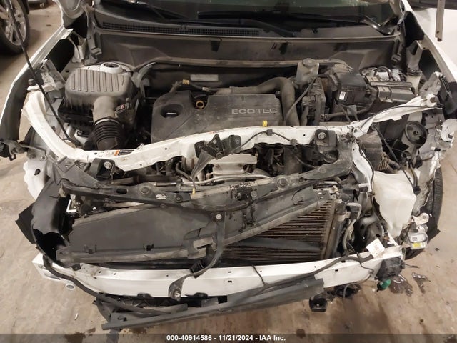Chevrolet EQUINOX LT 2019 3GNAXUEV1KL207697 Image 10