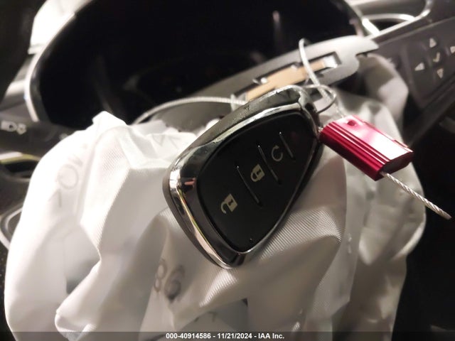 Chevrolet EQUINOX LT 2019 3GNAXUEV1KL207697 Image 11