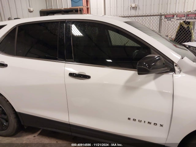 Chevrolet EQUINOX LT 2019 3GNAXUEV1KL207697 Image 14