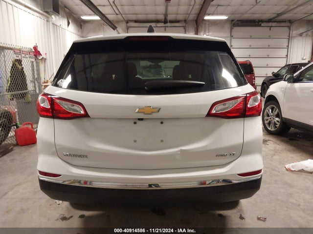 Chevrolet EQUINOX LT 2019 3GNAXUEV1KL207697 Image 17