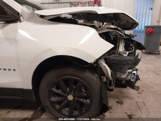 Chevrolet EQUINOX LT 2019 3GNAXUEV1KL207697 Image 19