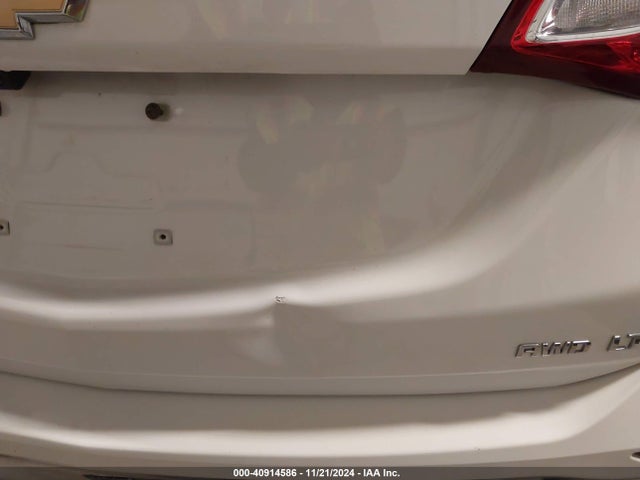 Chevrolet EQUINOX LT 2019 3GNAXUEV1KL207697 Image 21