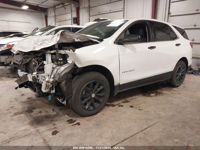 Chevrolet EQUINOX LT 2019 3GNAXUEV1KL207697 Image 2