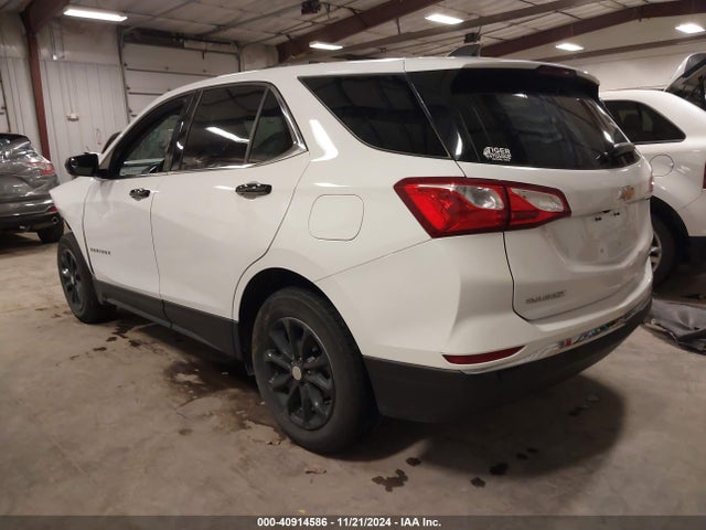 Chevrolet EQUINOX LT 2019 3GNAXUEV1KL207697 Image 3