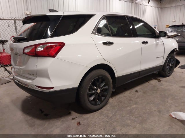 Chevrolet EQUINOX LT 2019 3GNAXUEV1KL207697 Image 4