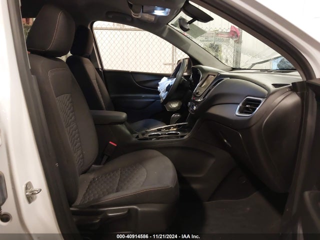Chevrolet EQUINOX LT 2019 3GNAXUEV1KL207697 Image 5