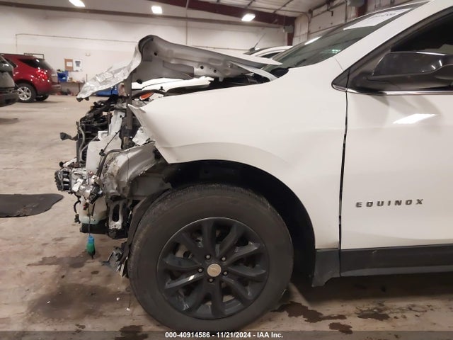Chevrolet EQUINOX LT 2019 3GNAXUEV1KL207697 Image 6