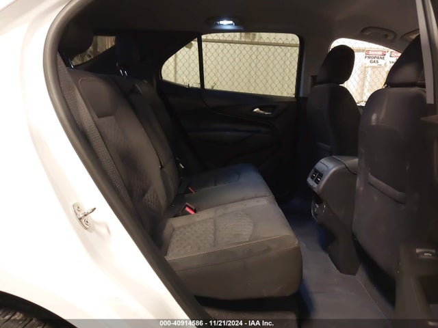 Chevrolet EQUINOX LT 2019 3GNAXUEV1KL207697 Image 8