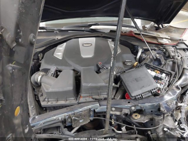 1G6KG5R66GU160530 Cadillac Ct6 Twin Turbo Premium Luxury