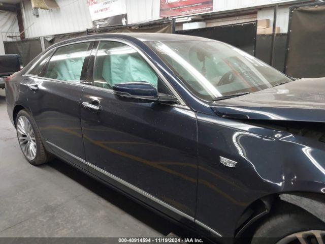 1G6KG5R66GU160530 Cadillac Ct6 Twin Turbo Premium Luxury