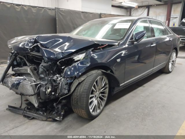 1G6KG5R66GU160530 Cadillac Ct6 Twin Turbo Premium Luxury