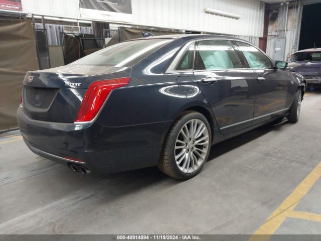 1G6KG5R66GU160530 Cadillac Ct6 Twin Turbo Premium Luxury