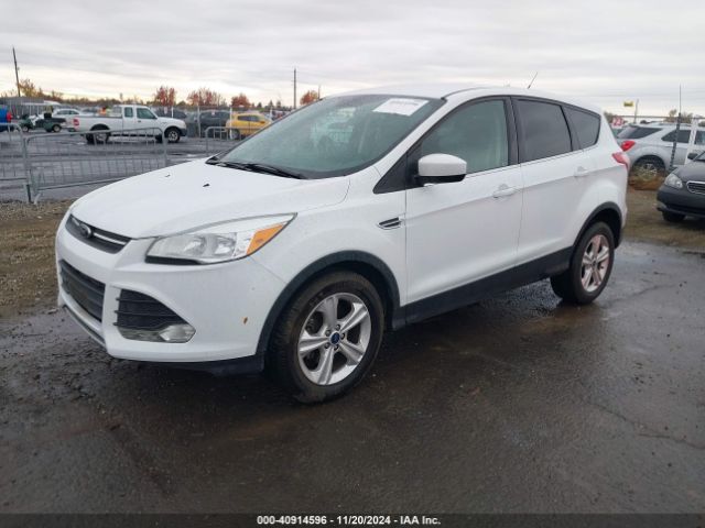 1FMCU0GXXFUB96076 Ford ESCAPE SE