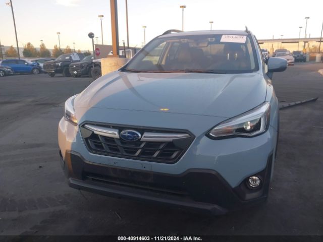 JF2GTHMC4NH213584 Subaru Crosstrek Limited