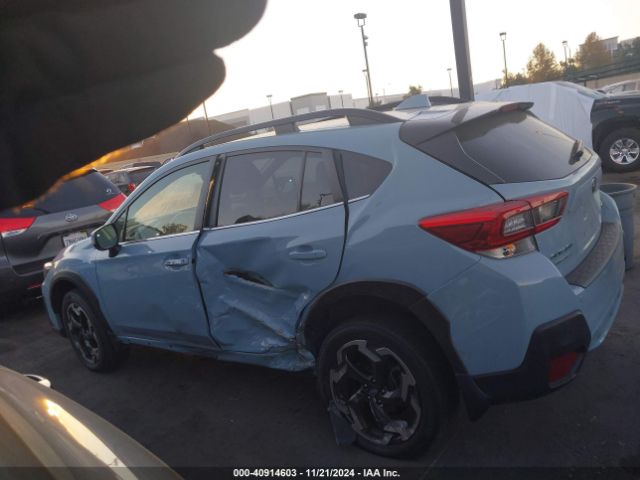 JF2GTHMC4NH213584 Subaru Crosstrek Limited