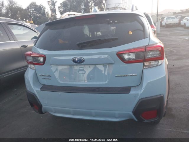 JF2GTHMC4NH213584 Subaru Crosstrek Limited