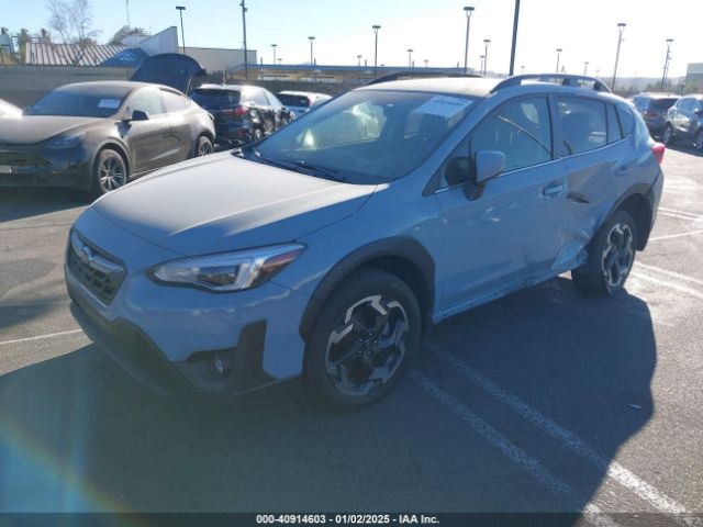 JF2GTHMC4NH213584 Subaru Crosstrek Limited