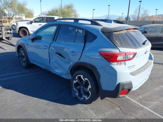 JF2GTHMC4NH213584 Subaru Crosstrek Limited