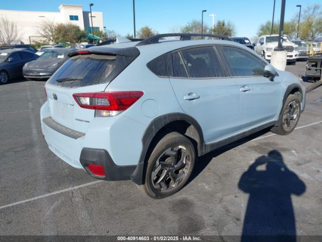 JF2GTHMC4NH213584 Subaru Crosstrek Limited