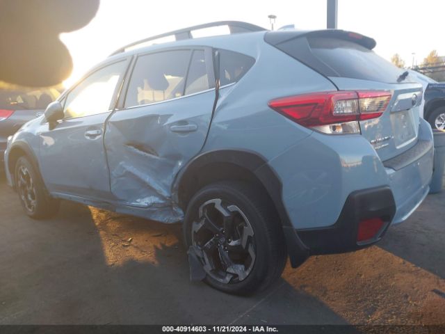 JF2GTHMC4NH213584 Subaru Crosstrek Limited