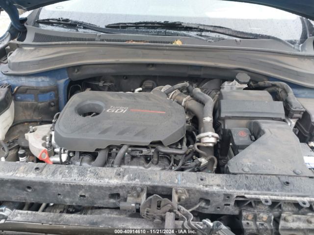 5NMS5CAA4KH066704 Hyundai Santa Fe Limited 2.0t