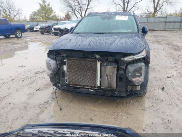 5NMS5CAA4KH066704 Hyundai Santa Fe Limited 2.0t