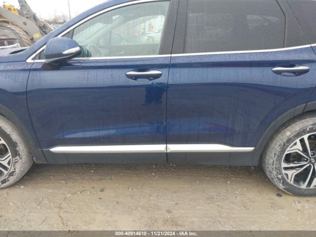 5NMS5CAA4KH066704 Hyundai Santa Fe Limited 2.0t