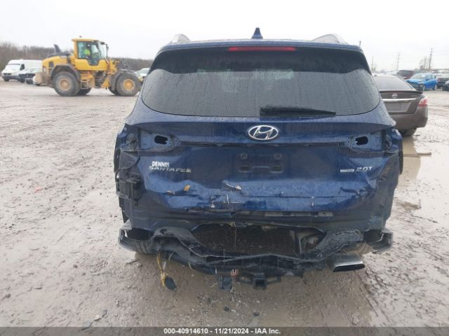 5NMS5CAA4KH066704 Hyundai Santa Fe Limited 2.0t