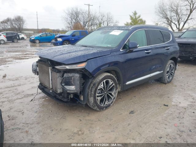 5NMS5CAA4KH066704 Hyundai Santa Fe Limited 2.0t