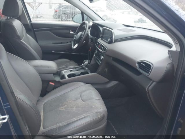 5NMS5CAA4KH066704 Hyundai Santa Fe Limited 2.0t