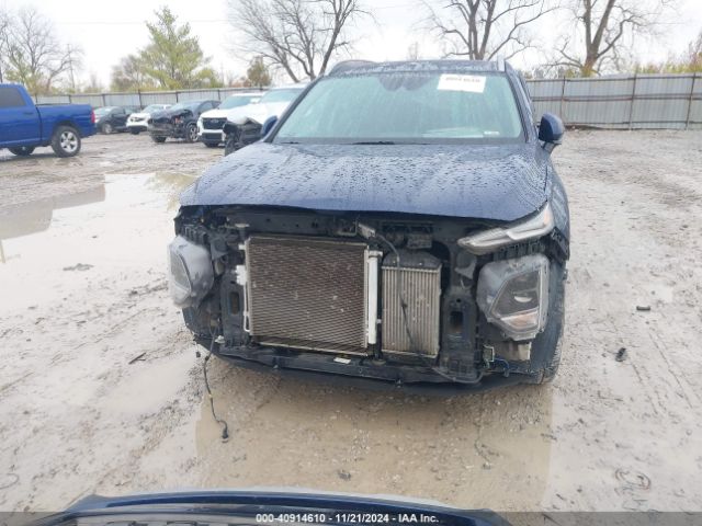 5NMS5CAA4KH066704 Hyundai Santa Fe Limited 2.0t
