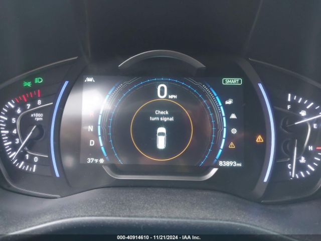 5NMS5CAA4KH066704 Hyundai Santa Fe Limited 2.0t