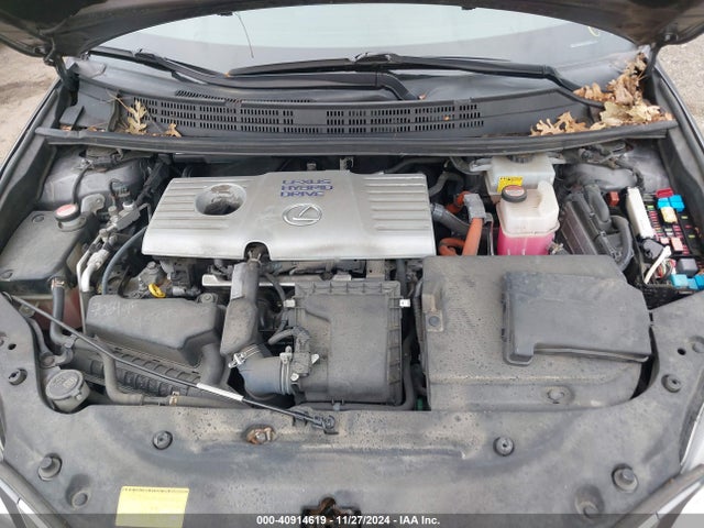 Lexus CT 200H 2014 JTHKD5BH4E2195351 Image 10