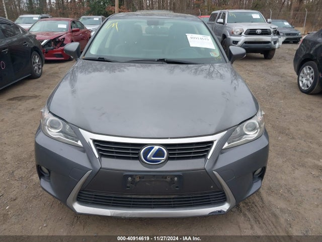 Lexus CT 200H 2014 JTHKD5BH4E2195351 Image 12