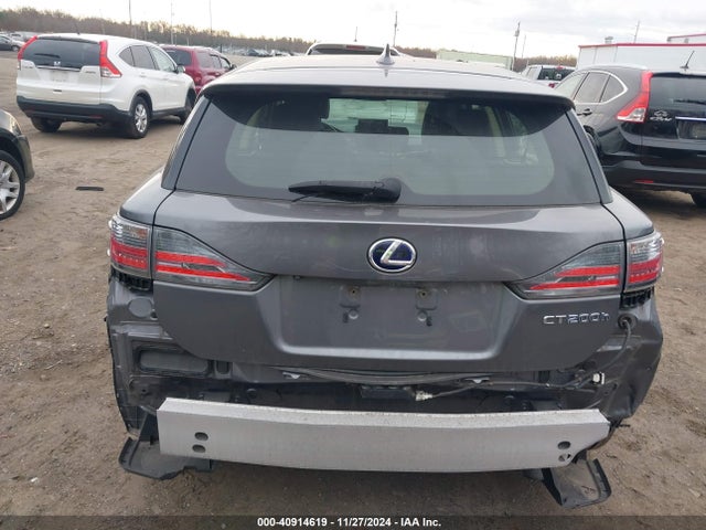 Lexus CT 200H 2014 JTHKD5BH4E2195351 Image 16