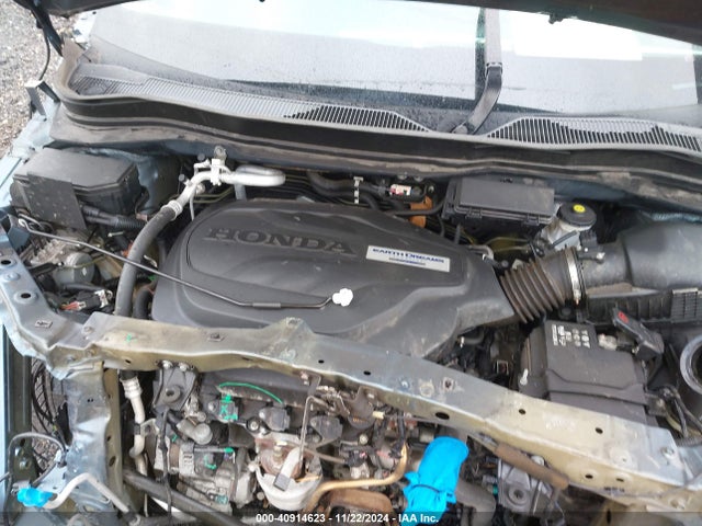 Honda Pilot Awd Ex 2020 5FNYF6H30LB052706 Image 10