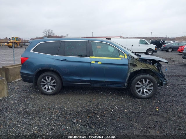 Honda Pilot Awd Ex 2020 5FNYF6H30LB052706 Image 13