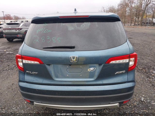 Honda Pilot Awd Ex 2020 5FNYF6H30LB052706 Image 16