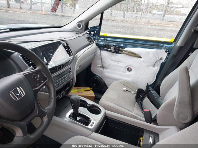 Honda Pilot Awd Ex 2020 5FNYF6H30LB052706 Image 17