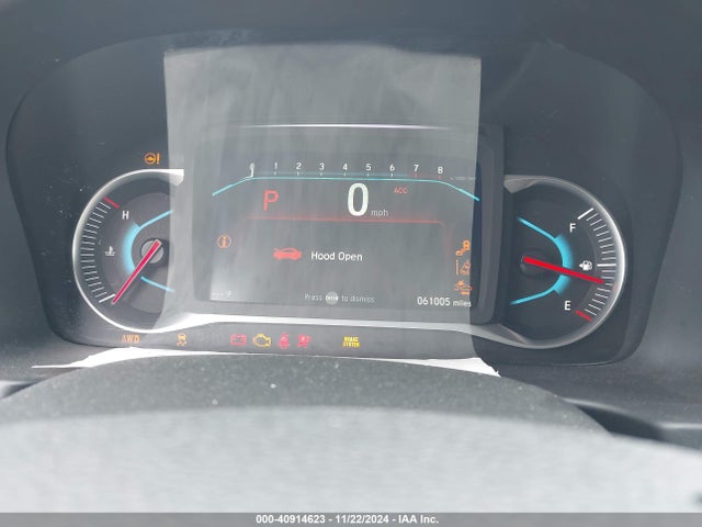 Honda Pilot Awd Ex 2020 5FNYF6H30LB052706 Image 7