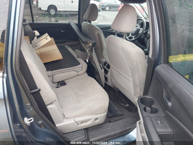 Honda Pilot Awd Ex 2020 5FNYF6H30LB052706 Image 8