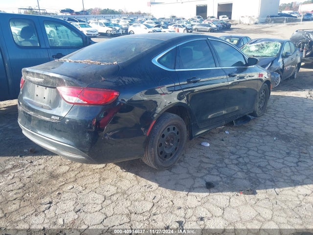 1C3CCCFB9FN643428 Chrysler 200 LX