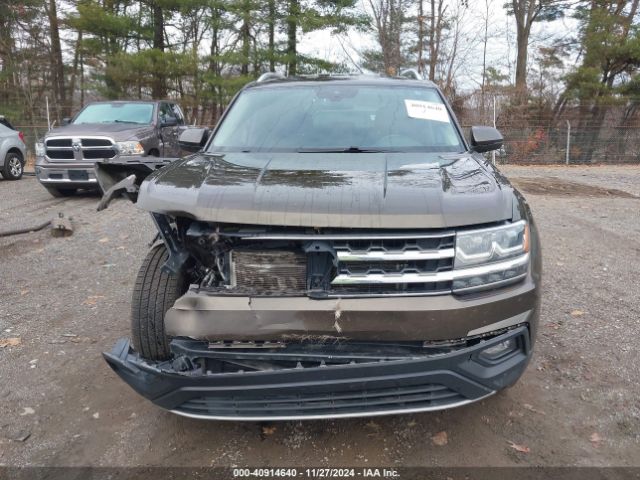 1V2UR2CA9KC520513 Volkswagen Atlas 3.6l V6 Se W/technology