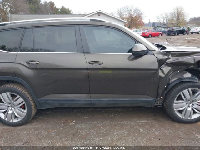 1V2UR2CA9KC520513 Volkswagen Atlas 3.6l V6 Se W/technology