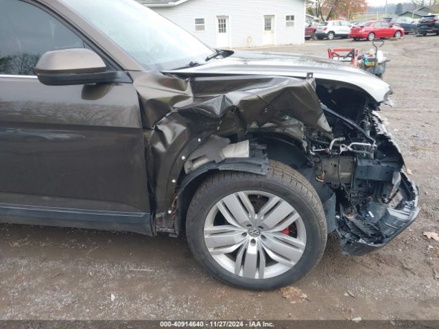 1V2UR2CA9KC520513 Volkswagen Atlas 3.6l V6 Se W/technology