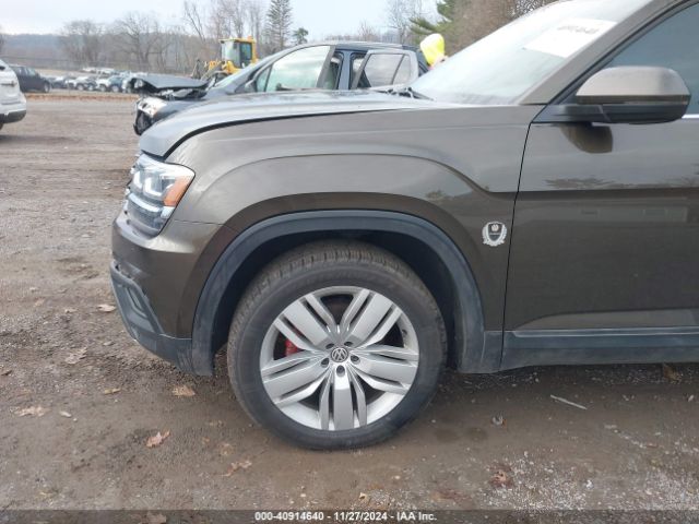 1V2UR2CA9KC520513 Volkswagen Atlas 3.6l V6 Se W/technology