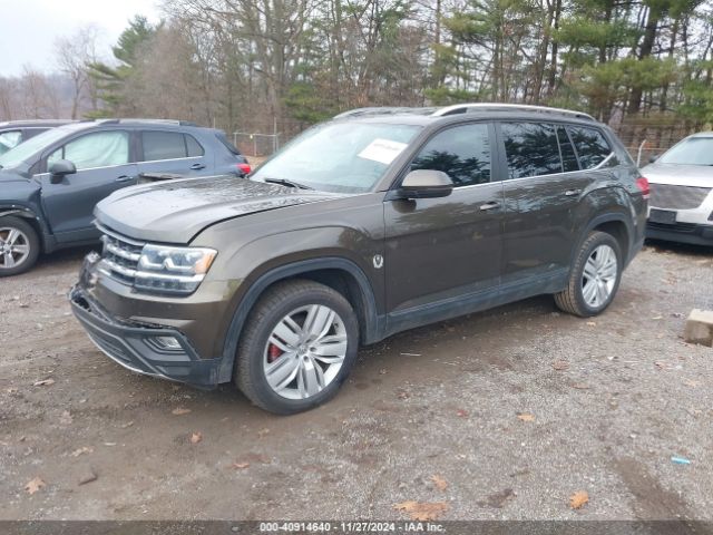 1V2UR2CA9KC520513 Volkswagen Atlas 3.6l V6 Se W/technology