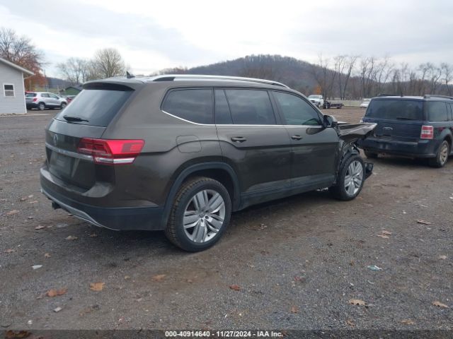 1V2UR2CA9KC520513 Volkswagen Atlas 3.6l V6 Se W/technology