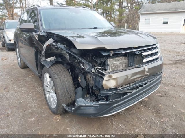 1V2UR2CA9KC520513 Volkswagen Atlas 3.6l V6 Se W/technology