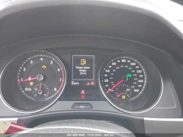 1V2UR2CA9KC520513 Volkswagen Atlas 3.6l V6 Se W/technology